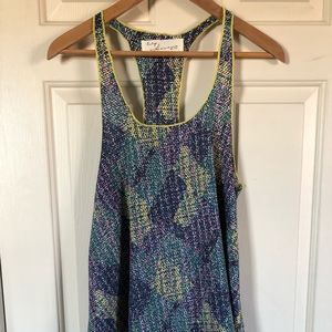 Vintage Havana Tank Top